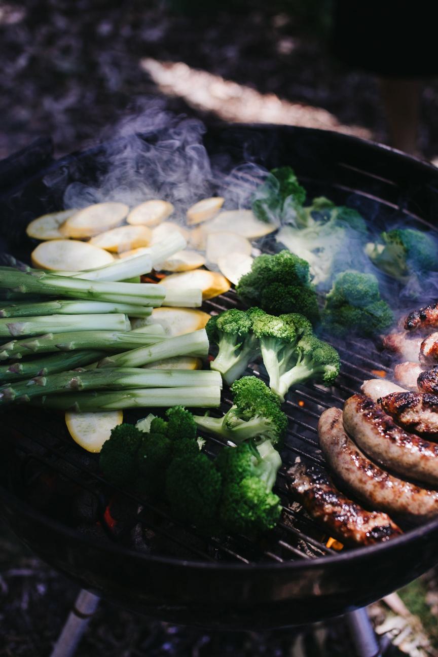 Jak smażyć mięso, ryby i warzywa: temperatura i czas smażenia
